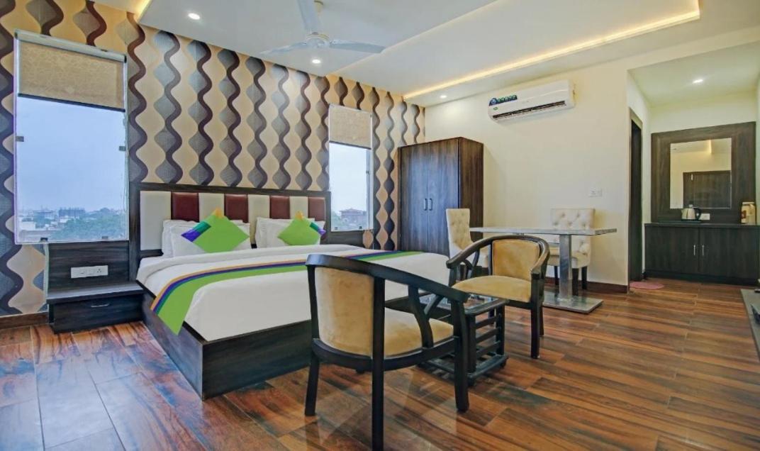 Hotel Near Taj Mahal Agra Kültér fotó