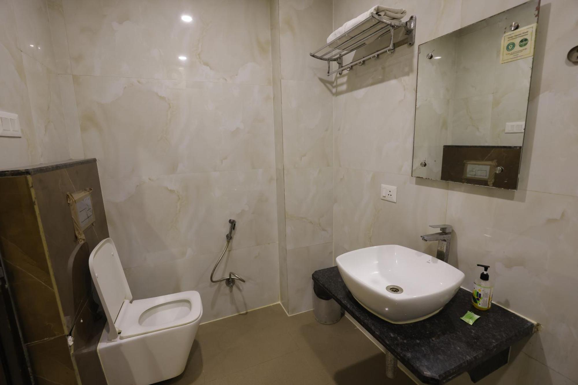 Hotel Near Taj Mahal Agra Kültér fotó